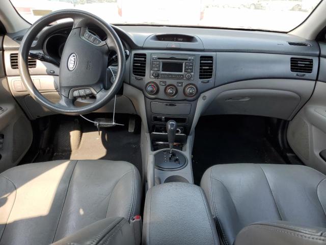 Photo 8 from auction – 2009 KIA OPTIMA LX with VIN KNAGE228X95334922