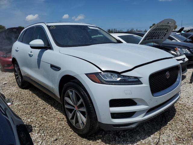 Photo 4 from auction – 2018 JAGUAR F-PACE PRE with VIN SADCK2GX8JA322293