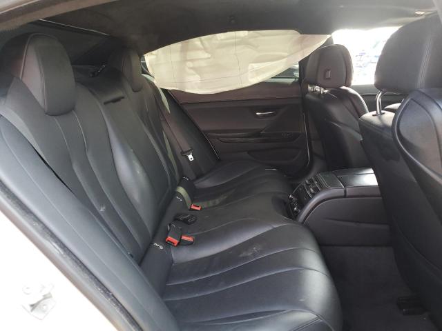 Photo 10 from auction – 2015 BMW 640 XI GRA with VIN WBA6B8C57FD452973