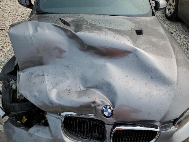 Photo 11 from auction – 2011 BMW M3 with VIN WBSPM9C56BE698661