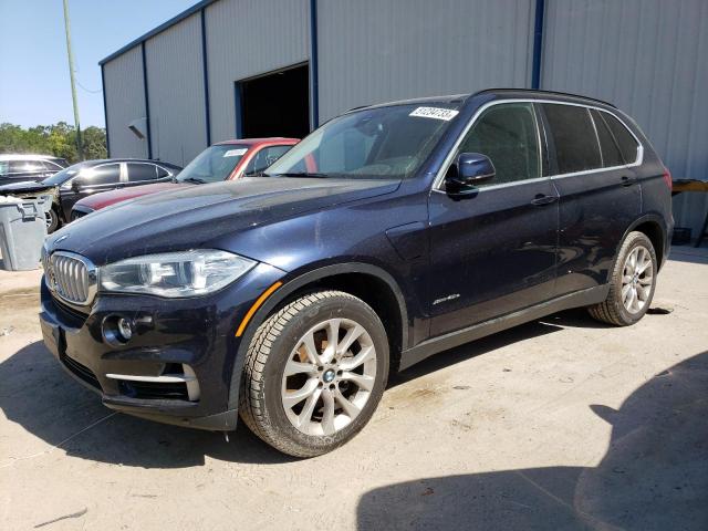 BMW X5 XDR40E 2016 with VIN 5UXKT0C58G0S77771 - Photo from auction