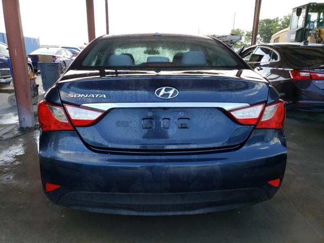 Photo 6 from auction – 2014 HYUNDAI SONATA GLS with VIN 5NPEB4AC2EH832143