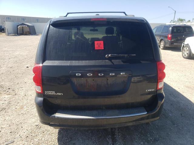 Photo 6 from auction – 2012 DODGE GRAND CARA with VIN 2C4RDGDG6CR238540