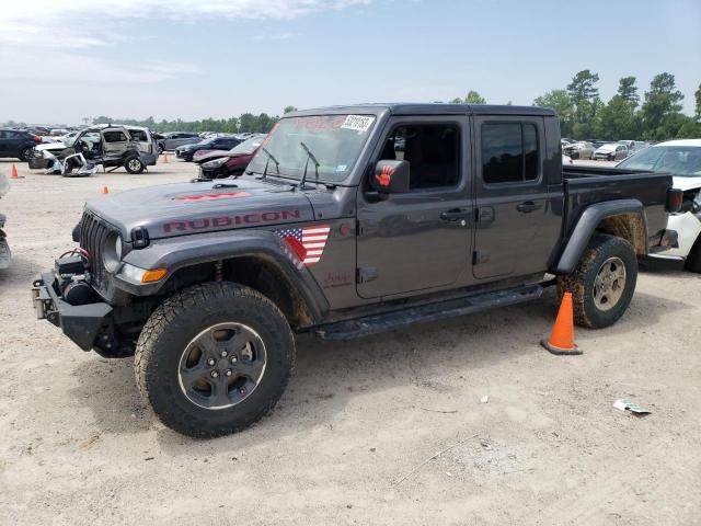 JEEP GLADIATOR 2021 with VIN 1C6JJTBGXML582651 - Photo from auction