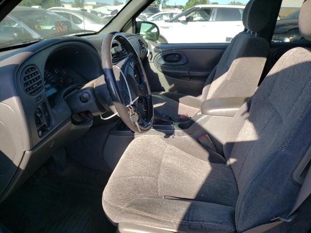 Photo 7 from auction – 2004 CHEVROLET TRAILBLAZE with VIN 1GNDT13S842197125