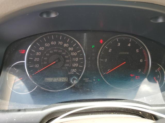 Photo 9 from auction – 2004 LEXUS GX 470 with VIN JTJBT20X740045349