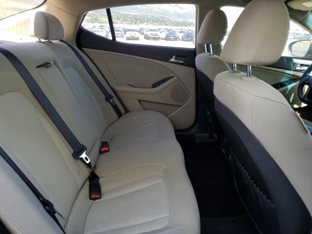 Photo 10 from auction – 2011 KIA OPTIMA HYB with VIN KNAGM4AD3B5006924