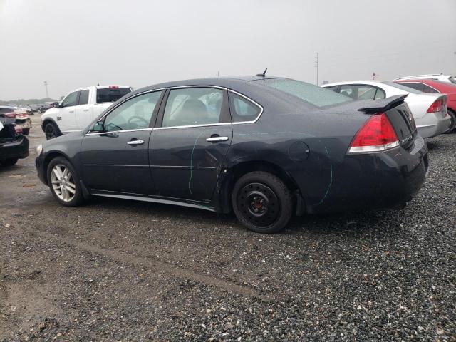 Photo 2 from auction – 2012 CHEVROLET IMPALA LTZ with VIN 2G1WC5E31C1192399