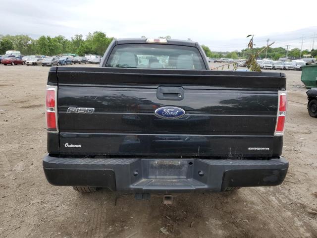 Photo 6 from auction – 2013 FORD F150 SUPER with VIN 1FTFX1EF6DFC61371