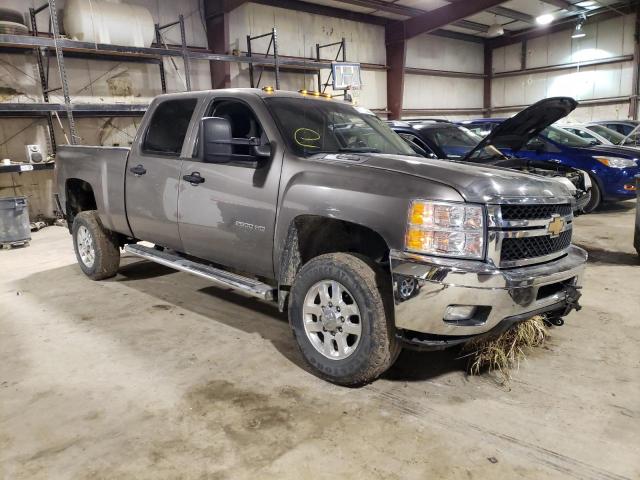 Photo 4 from auction – 2012 CHEVROLET SILVERADO with VIN 1GC1KXCG3CF181340