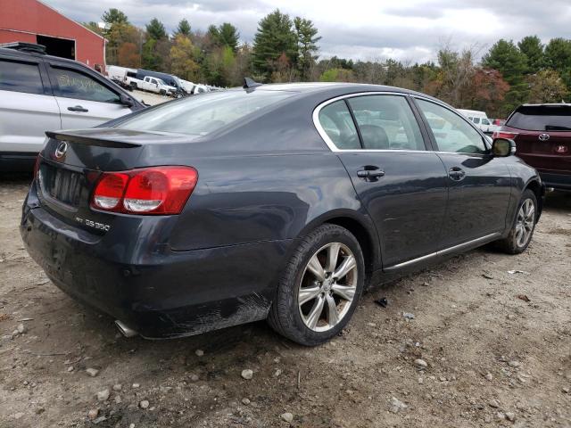 Photo 3 from auction – 2009 LEXUS GS 350 with VIN JTHCE96S690024083
