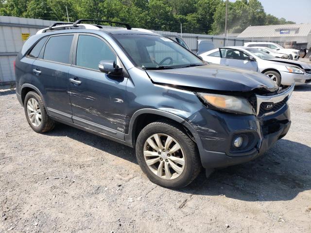 Photo 4 from auction – 2011 KIA SORENTO EX with VIN 5XYKUDA24BG055892
