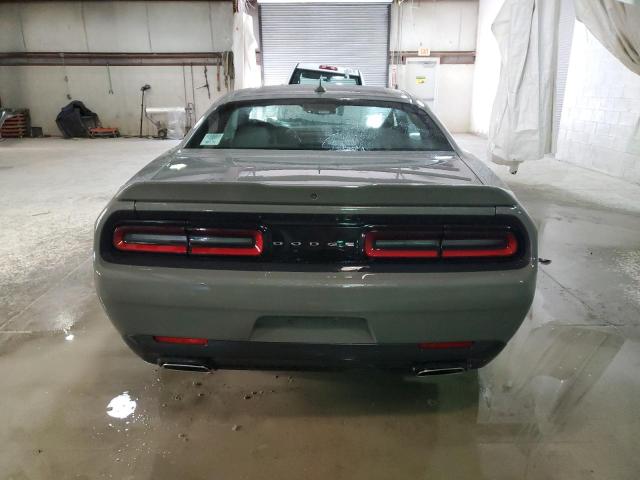 Photo 6 from auction – 2018 DODGE CHALLENGER with VIN 2C3CDZAG6JH339574