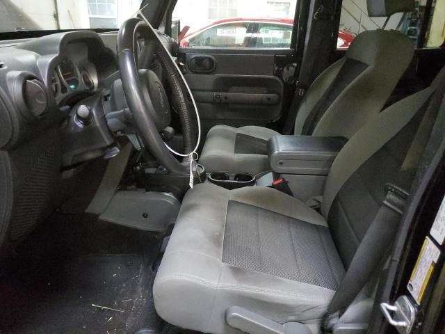Photo 7 from auction – 2010 JEEP WRANGLER U with VIN 1J4BA3H19AL197040