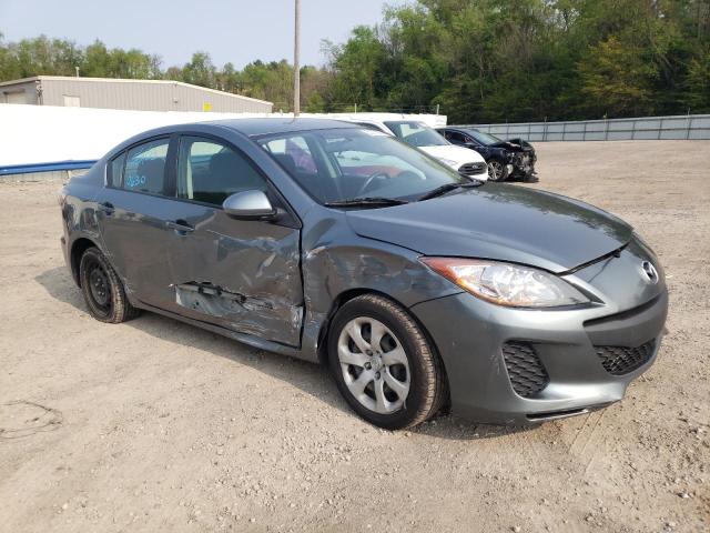 Photo 4 from auction – 2013 MAZDA 3 I with VIN JM1BL1TG5D1747317