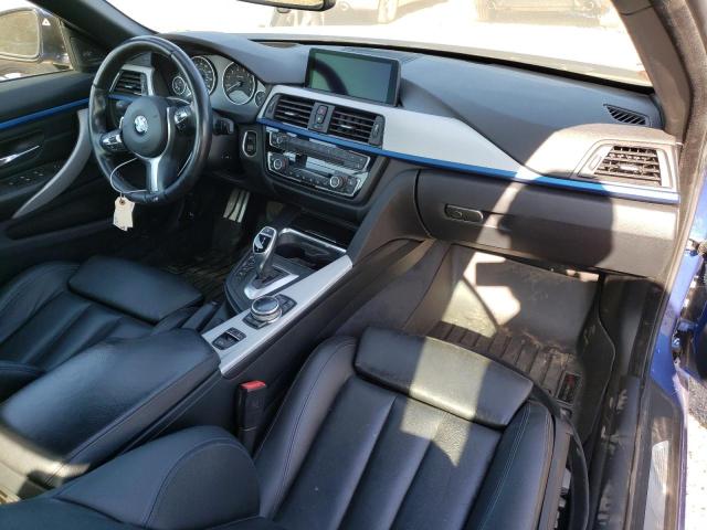 Photo 8 from auction – 2015 BMW 435 XI with VIN WBA3T7C50FPW79317