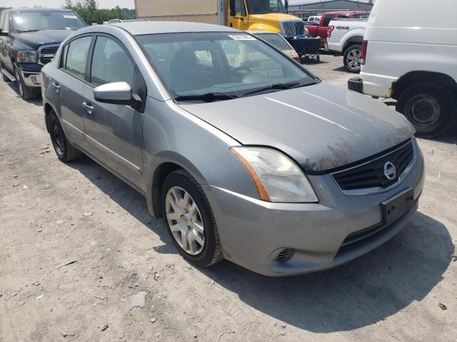 Photo 4 from auction – 2012 NISSAN SENTRA 2.0 with VIN 3N1AB6APXCL702527