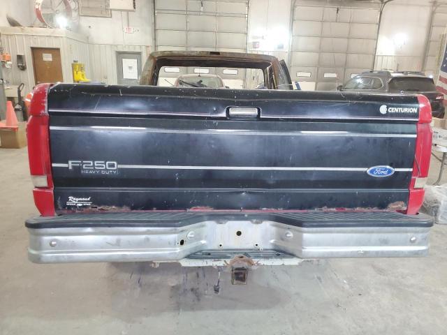 Photo 6 from auction – 1992 FORD F150 with VIN 1FTEF14N7NLA48424