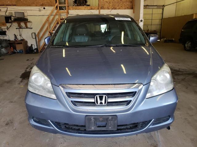 Photo 5 from auction – 2006 HONDA ODYSSEY EX with VIN 5FNRL38736B067722