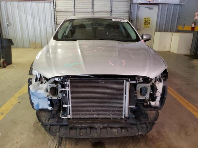 Photo 5 from auction – 2016 FORD FUSION S with VIN 1FA6P0G72G5123634