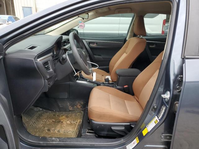 Photo 7 from auction – 2016 TOYOTA COROLLA L with VIN 2T1BURHE1GC533184