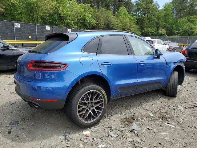 Photo 3 from auction – 2018 PORSCHE MACAN with VIN WP1AA2A54JLB20664