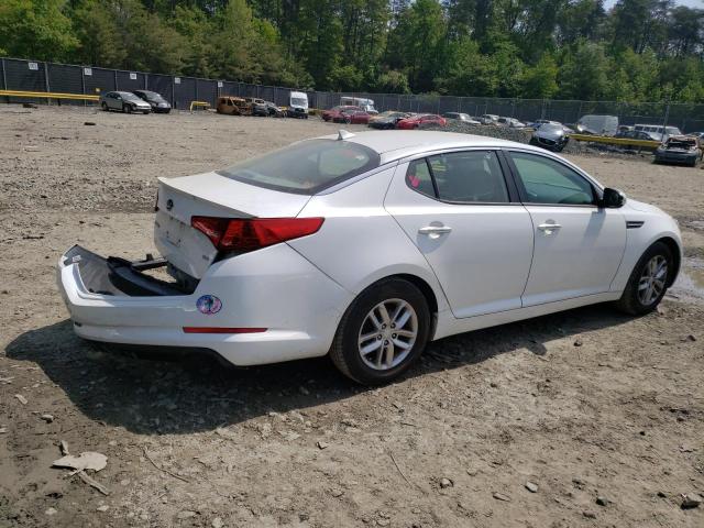 Photo 3 from auction – 2013 KIA OPTIMA LX with VIN 5XXGM4A7XDG234043