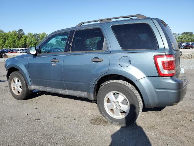 Photo 2 from auction – 2012 FORD ESCAPE XLT with VIN 1FMCU9D77CKC74703