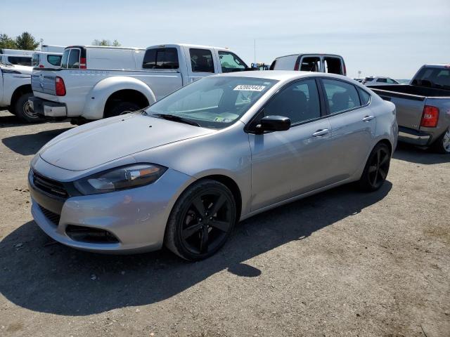 DODGE DART SXT 2015 with VIN 1C3CDFBB2FD200600 - Photo from auction