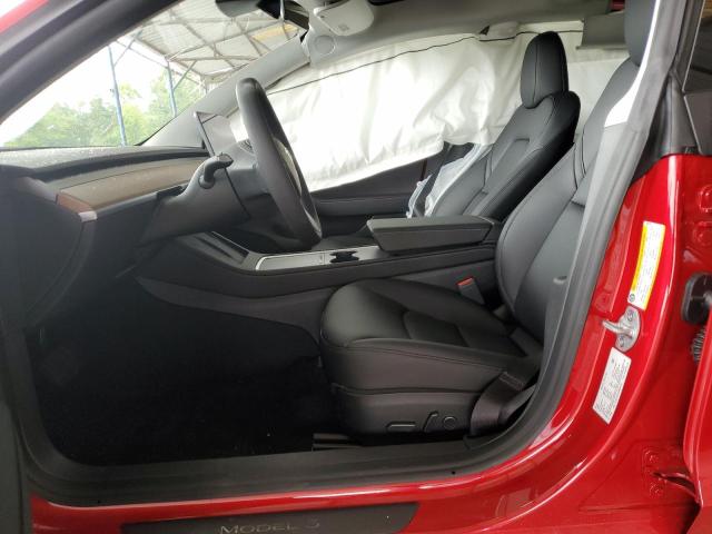 Photo 7 from auction – 2023 TESLA MODEL 3 with VIN 5YJ3E1EA7PF560146