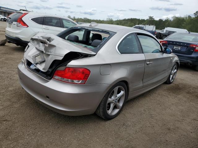 Photo 3 from auction – 2008 BMW 128 I with VIN WBAUP93528VF47844