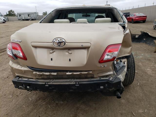 Photo 6 from auction – 2010 TOYOTA CAMRY BASE with VIN 4T1BF3EK9AU046242