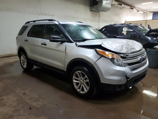 Photo 4 from auction – 2015 FORD EXPLORER with VIN 1FM5K8B86FGC61808