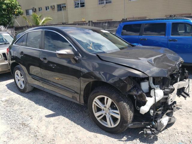 Zdjęcie 4 z aukcji – 2015 ACURA RDX z VIN 5J8TB3H35FL008482