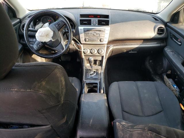 Photo 8 from auction – 2011 MAZDA 6 I with VIN 1YVHZ8CHXB5M21264
