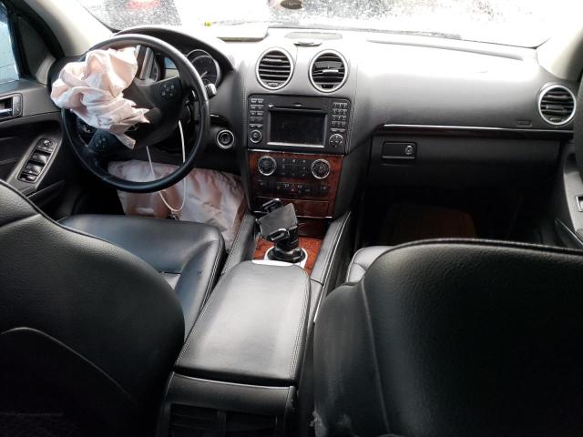 Photo 8 from auction – 2011 MERCEDES-BENZ GL 450 4MA with VIN 4JGBF7BE4BA634591
