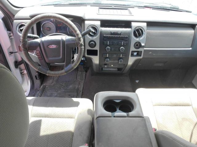 Photo 8 from auction – 2010 FORD F150 SUPER with VIN 1FTEX1E83AFB81759