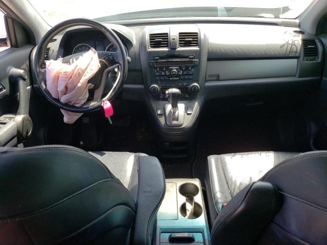 Photo 8 from auction – 2011 HONDA CRV EXL with VIN JHLRE4H70BC034977