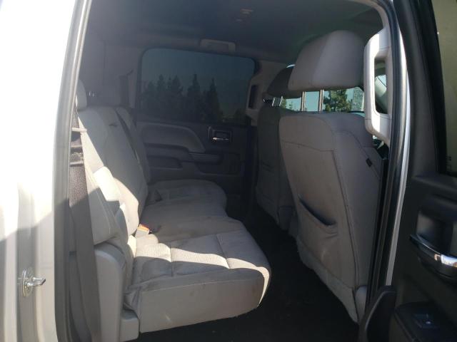 Photo 10 from auction – 2018 CHEVROLET SILVERADO with VIN 3GCPCPEC1JG144431
