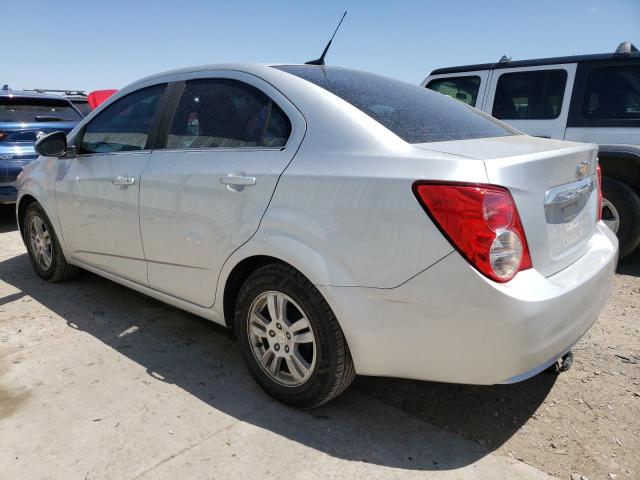 Photo 2 from auction – 2013 CHEVROLET SONIC with VIN 1G1JC5SG1D4167137