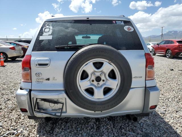 Photo 6 from auction – 2003 TOYOTA RAV4 with VIN JTEHH20V736092417