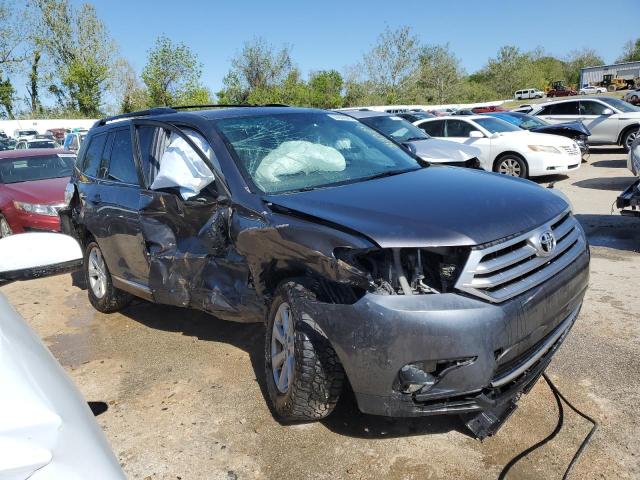 Photo 4 from auction – 2013 TOYOTA HIGHLANDER with VIN 5TDZK3EH5DS122020