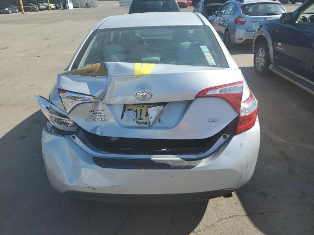 Photo 6 from auction – 2015 TOYOTA COROLLA L with VIN 2T1BURHE9FC352302