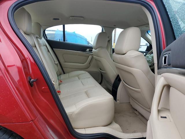 Photo 10 from auction – 2012 LINCOLN MKS with VIN 1LNHL9DR3CG806994