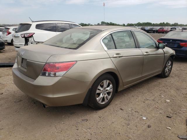 Photo 3 from auction – 2008 HONDA ACCORD LXP with VIN JHMCP26498C013658