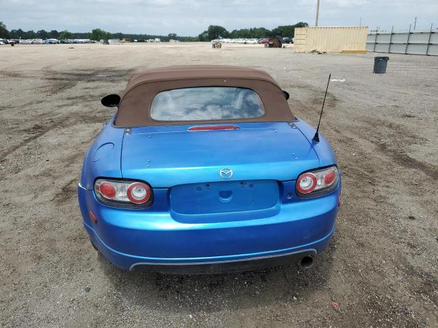Photo 6 from auction – 2008 MAZDA MX-5 MIATA with VIN JM1NC25F980151937
