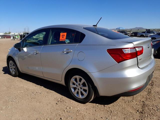 Photo 2 from auction – 2016 KIA RIO LX with VIN KNADM4A35G6658780