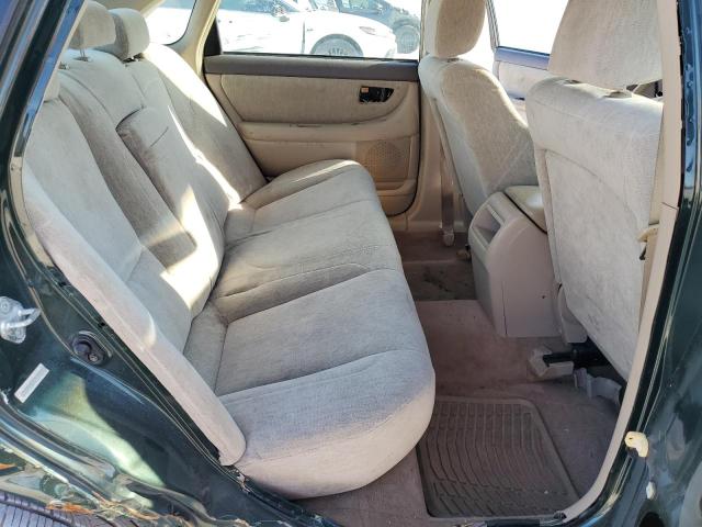 Photo 10 from auction – 2001 TOYOTA AVALON XL with VIN 4T1BF28B21U134751