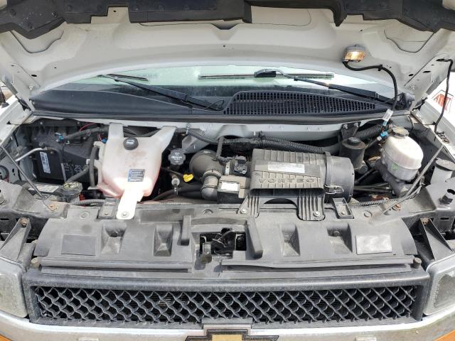 Photo 12 from auction – 2019 CHEVROLET EXPRESS G2 with VIN 1GAWGFFG9K1168271