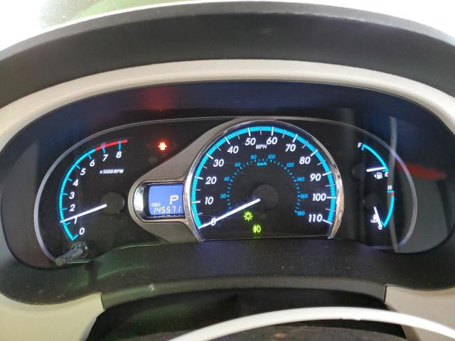 Photo 9 from auction – 2013 TOYOTA SIENNA XLE with VIN 5TDYK3DC2DS341132